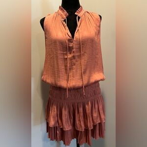 Women’s mini dress.   Size M.  Like new